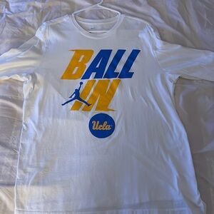 UCLA Nike Long Sleeve